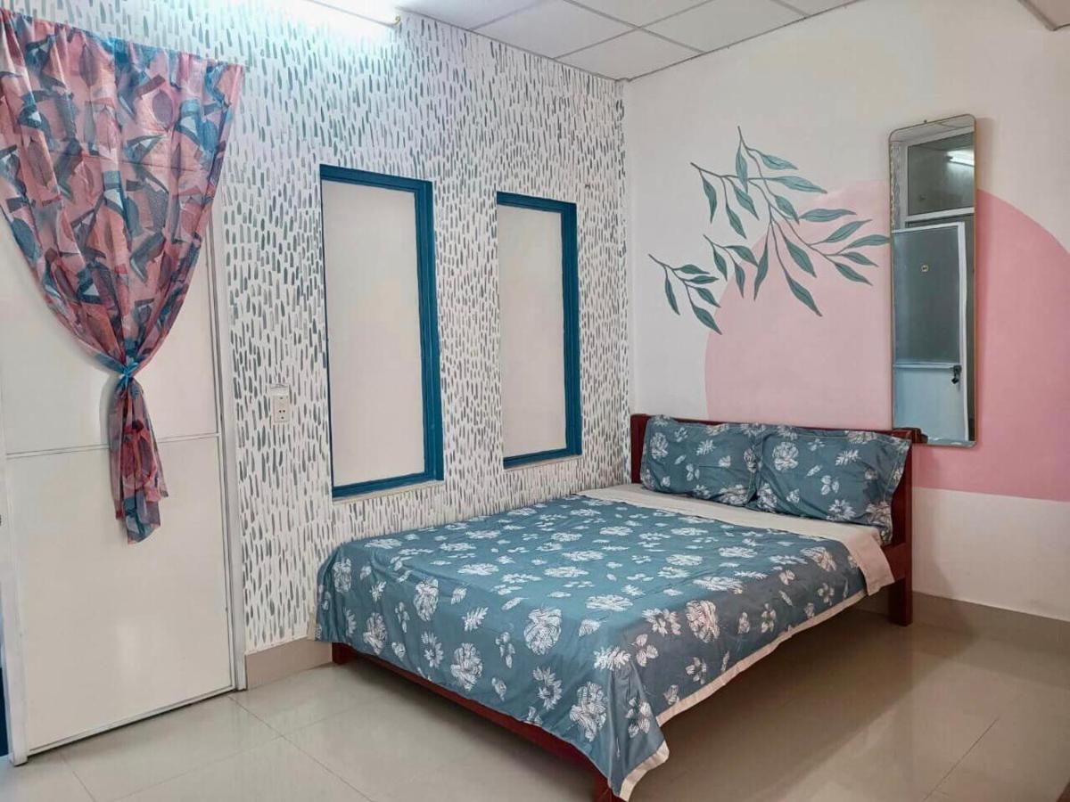 Gia Khoi Homestay Хюэ Экстерьер фото